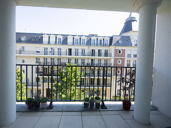 Apartamento Puteaux - 