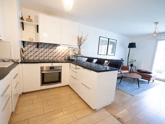Apartamento Puteaux - 
