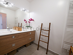 Apartamento Puteaux - Casa de banho