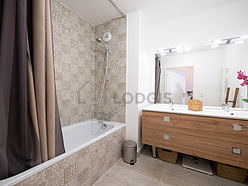Apartamento Puteaux - Cuarto de baño
