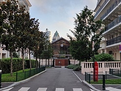 Apartamento Puteaux - Salaõ