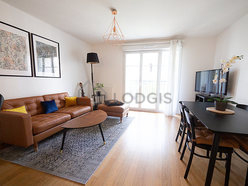 Apartamento Puteaux - Salón