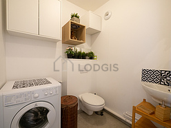 Apartamento Puteaux - Sanitários 