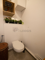 Apartamento Puteaux - Sanitários 