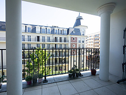 Apartamento Puteaux - Terraça