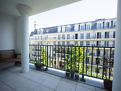 Appartement Puteaux - Terrasse