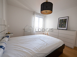 Wohnung Puteaux - Schlafzimmer