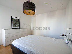 Wohnung Puteaux - Schlafzimmer
