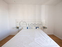 Wohnung Puteaux - Schlafzimmer