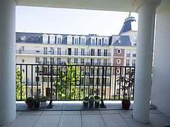 Wohnung Puteaux - Terasse