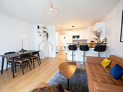 Wohnung Puteaux - Wohnzimmer