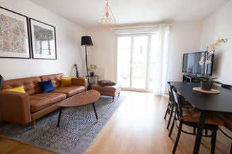 Appartement meublé 2 chambres Puteaux