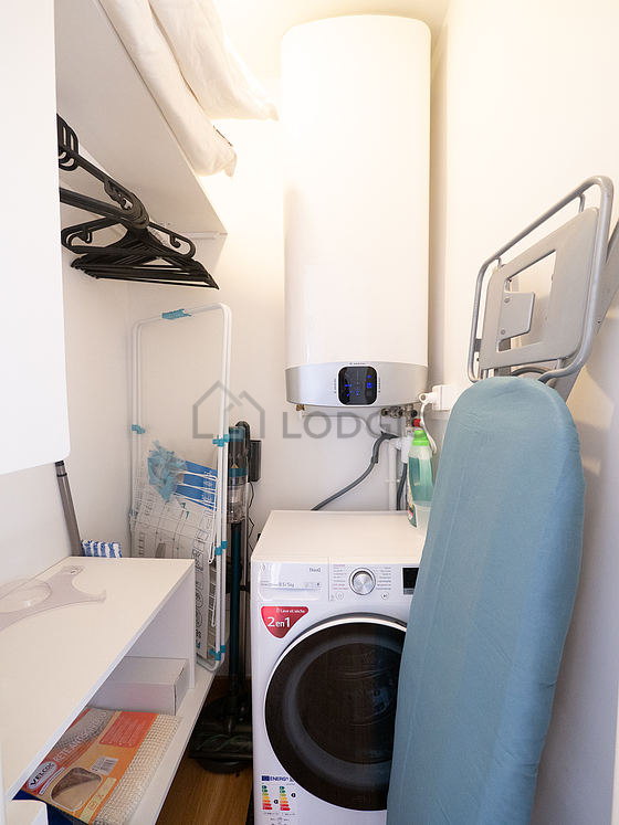 Wohnung Paris 12° - 