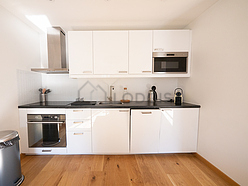 Apartamento París 12° - Cocina