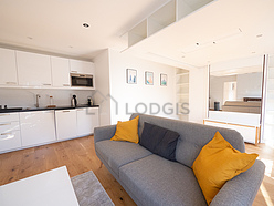 Apartamento Paris 12° - Salaõ