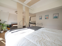 Apartamento París 12° - Salón