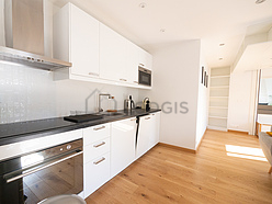 Apartment Paris 12° - Kitchen