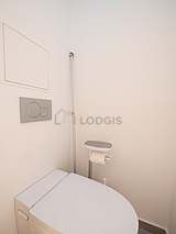 Apartment Paris 12° - Toilet