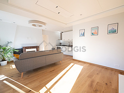 Wohnung Paris 12° - Wohnzimmer