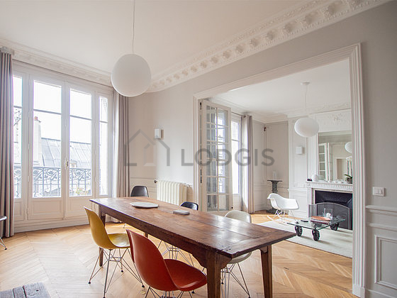 Apartment Paris 3° - 