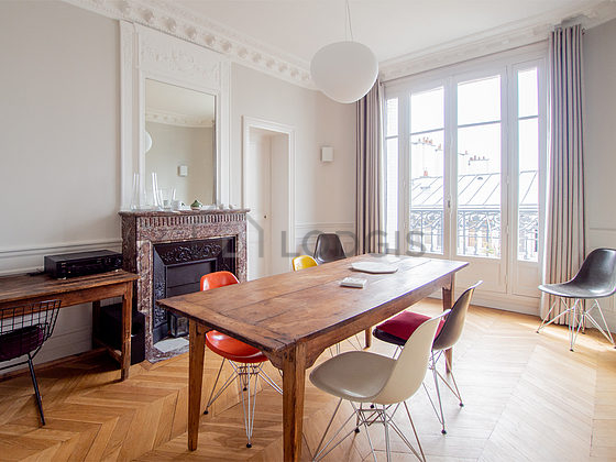 Appartamento Parigi 3° - 