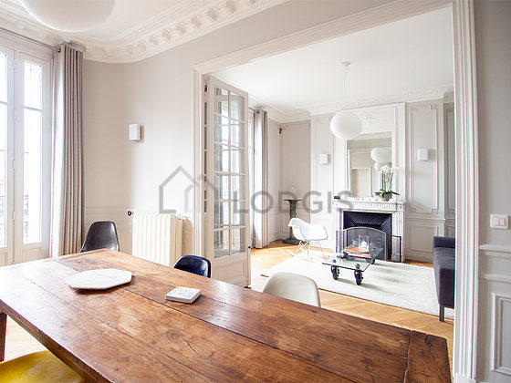 Appartamento Parigi 3° - 