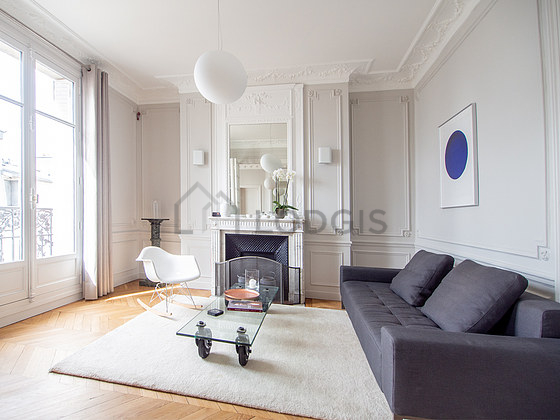 Appartement Paris 3° - 