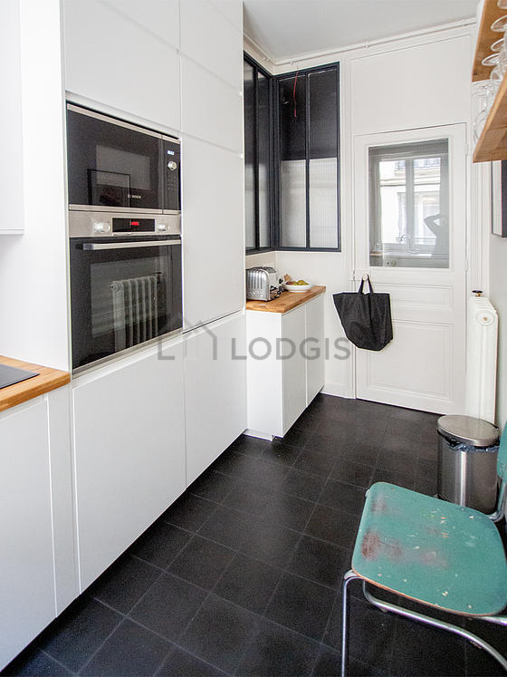 Appartement Paris 3° - 
