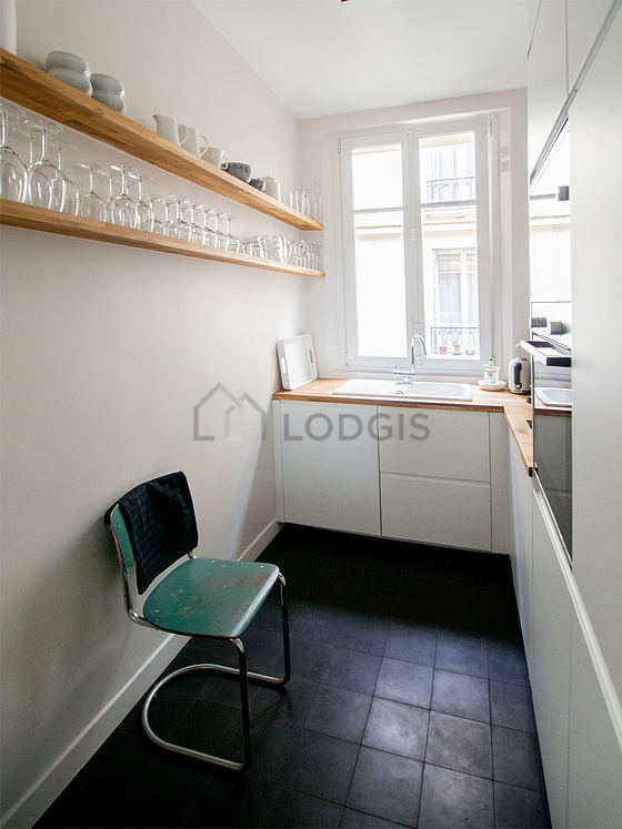 Wohnung Paris 3° - 