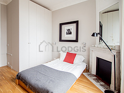 Apartamento París 3° - Dormitorio 2