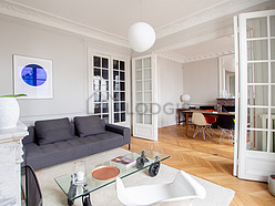 Apartamento París 3° - Salón