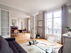 Apartamento París 3° - Salón