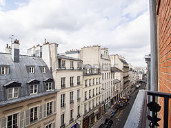 Apartamento París 3° - Salón