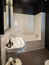 Apartment Paris 3° - Bathroom