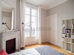 Apartment Paris 3° - Bedroom 2