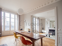 Apartment Paris 3° - Living room  2