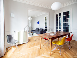 Apartment Paris 3° - Living room  2