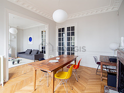 Apartment Paris 3° - Living room  2