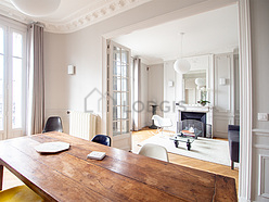 Apartment Paris 3° - Living room  2