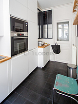 Appartamento Parigi 3° - Cucina