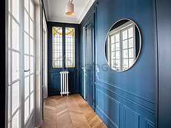 Appartamento Parigi 3° - Entrata