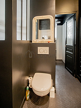 Appartamento Parigi 3° - Sala da bagno