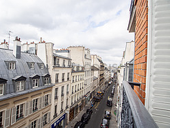 Appartamento Parigi 3° - Soggiorno