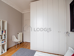 Appartement Paris 3° - Chambre 2