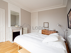 Appartement Paris 3° - Chambre