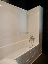 Appartement Paris 3° - Salle de bain