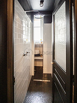 Appartement Paris 3° - Salle de bain