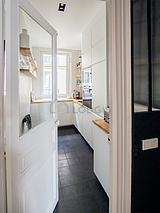 Wohnung Paris 3° - Küche