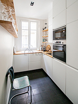 Wohnung Paris 3° - Küche