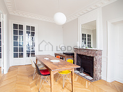 Wohnung Paris 3° - Wohzimmer 2